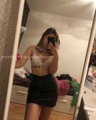 Анкета проститутки Ульяна - метро Хамовники, возраст - 23