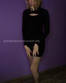 Анкета проститутки Ульяна - метро Дорогомилово, возраст - 23