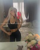 Анкета проститутки Виктория - метро Северное Медведково, возраст - 23