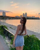 Анкета проститутки Дарина - метро Гагаринский, возраст - 23