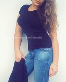 Анкета проститутки Услада - метро Чертаново Южное, возраст - 23