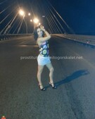 Анкета проститутки Каролина - метро Новокосино, возраст - 23