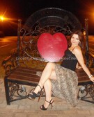 Анкета проститутки Каролина - метро Новокосино, возраст - 23