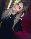 Анкета проститутки Алина - метро Измайлово, возраст - 23