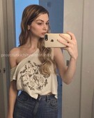 Анкета проститутки Леля - метро Хамовники, возраст - 23