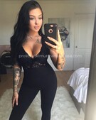 Анкета проститутки Тая - метро Пресненский, возраст - 23