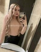 Анкета проститутки Олечка - метро Тверской, возраст - 23