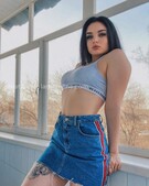 Анкета проститутки Лизочка - метро Тверской, возраст - 23