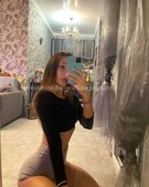 Анкета проститутки Кристина - метро Бабушкинский, возраст - 23