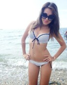 Анкета проститутки Ярослава - метро Крылатское, возраст - 23