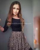 Анкета проститутки Светлана - метро Фили-Давыдково, возраст - 23