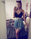 Анкета проститутки Ульяна - метро Пресненский, возраст - 23