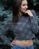 Анкета проститутки Устина - метро Ярославский, возраст - 23