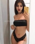 Анкета проститутки Аврора - метро Раменки, возраст - 23