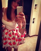 Анкета проститутки Юля - метро Южное Бутово, возраст - 23