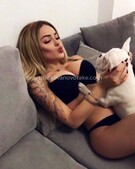 Анкета проститутки Лина - метро Фили-Давыдково, возраст - 23