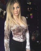 Анкета проститутки Лера - метро Нагатино-Садовники, возраст - 23