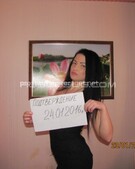 Анкета проститутки Мелисса - метро Пресненский, возраст - 23