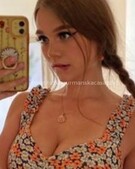 Анкета проститутки Лина - метро Дорогомилово, возраст - 23