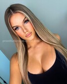 Анкета проститутки Варвара - метро Арбат, возраст - 23