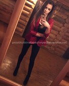 Анкета проститутки Наталья - метро Южнопортовый, возраст - 24