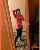 Анкета проститутки Надюша - метро Марьино, возраст - 24