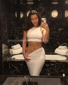 Анкета проститутки Роксана - метро Пресненский, возраст - 24