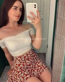 Анкета проститутки Милослава - метро Крылатское, возраст - 24