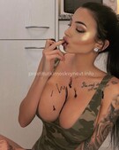 Анкета проститутки Эвелина - метро Фили-Давыдково, возраст - 24