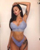 Анкета проститутки Эвелина - метро Фили-Давыдково, возраст - 24