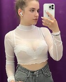 Анкета проститутки Соня - метро Тверской, возраст - 24