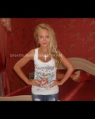 Анкета проститутки Анюта - метро Сокол, возраст - 24