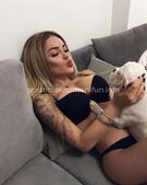 Анкета проститутки Злата - метро Орехово-Борисово Южное, возраст - 24