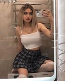 Анкета проститутки Таня - метро Нагатино-Садовники, возраст - 24