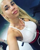 Анкета проститутки Леля - метро Дорогомилово, возраст - 24