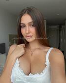 Анкета проститутки Анечка - метро Хамовники, возраст - 24