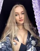 Анкета проститутки Каролина - метро Хамовники, возраст - 24