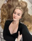 Анкета проститутки Каролина - метро Хамовники, возраст - 24