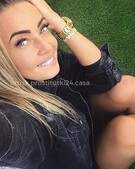 Анкета проститутки Викуся - метро Фили-Давыдково, возраст - 24