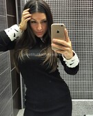 Анкета проститутки Анечка - метро Ломоносовский, возраст - 24