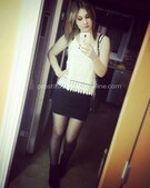 Анкета проститутки Олеся - метро Тушино, возраст - 24