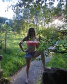 Анкета проститутки Лолита - метро Свиблово, возраст - 24