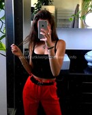 Анкета проститутки Леля - метро Даниловский, возраст - 24