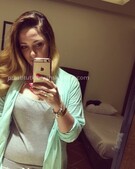 Анкета проститутки Даша - метро Хамовники, возраст - 24