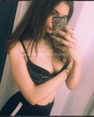 Анкета проститутки Надя - метро Новокосино, возраст - 24