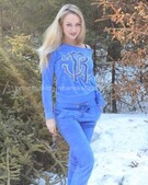 Анкета проститутки Каролина - метро Тверской, возраст - 24