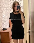 Анкета проститутки Элина - метро Тверской, возраст - 24