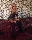 Анкета проститутки Шарлотта - метро Зябликово, возраст - 24