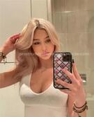 Анкета проститутки Рита - метро Тверской, возраст - 24