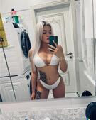 Анкета проститутки Марина - метро Нагатино-Садовники, возраст - 24